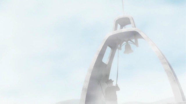Mist Bell Tower